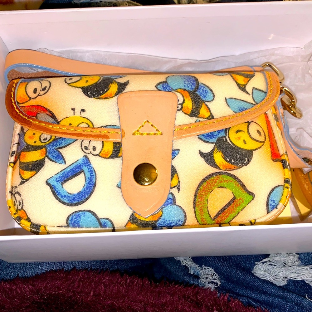 Dooney & Bourke wallet purse